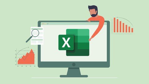 MS Excel From Basic to Advanced Excel Formulas & Functions