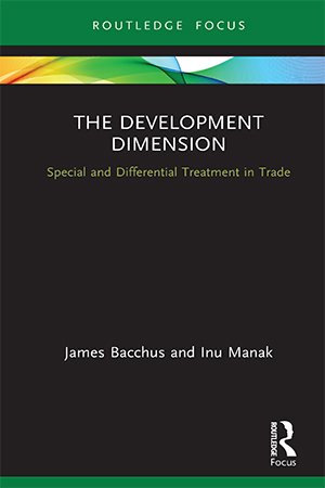 The Development Dimension Special and Differential Treatment in Trade The Development Dimension Special and Differential Treatment in Trade