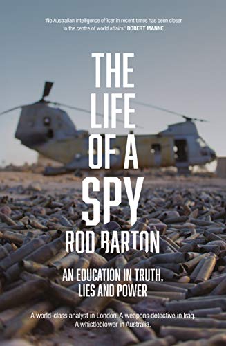 The Life of a Spy: An Education in Truth, Lies and Power (Epub)