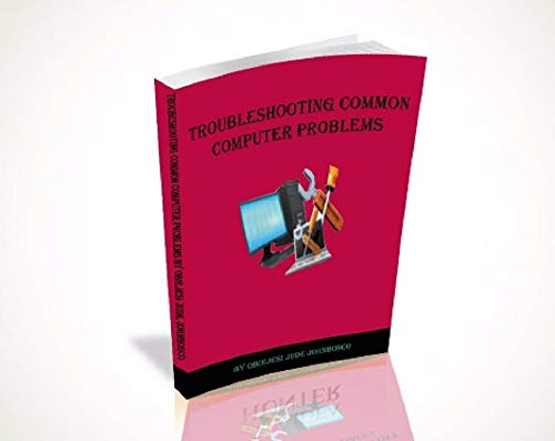 TroubleShooting Common Pc problems: Fix Your PC