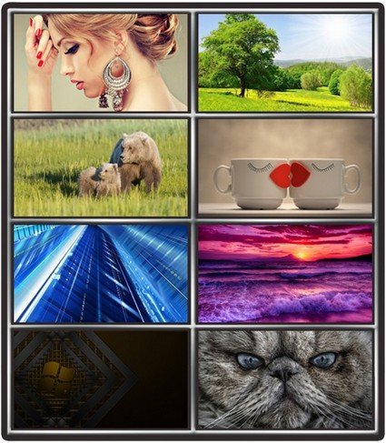 Collection wallpapers to your desktop #996