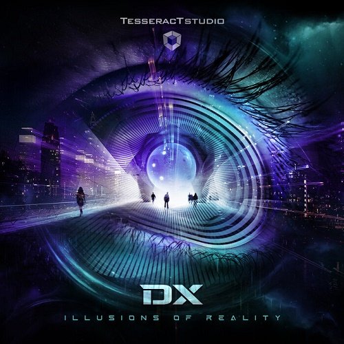 Dx - Illusions of Reality (Single) (2021)