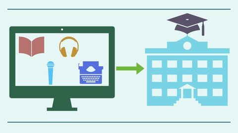 2021! TOEFL - All Four Skills Preparation Course