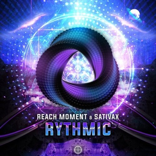 Reach Moment &amp; Sativax - Rythmic (Single) (2021)