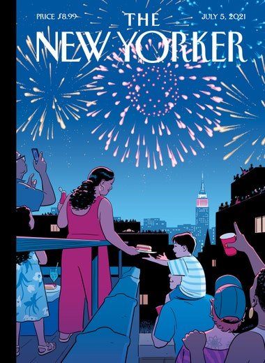 The New Yorker - July 05, 2021