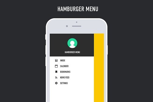 Unity Asset - Hamburger Menu v1.0