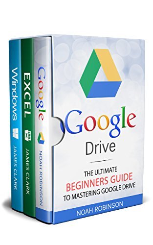Google Drive 3 in 1 Box Set