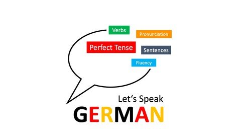 Fluent German_ Perfect Tense _ Interactive Course (A1-A2)