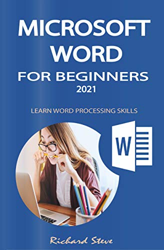 Microsoft Word For Beginners 2021