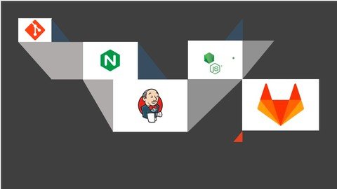 DevOps Project CI/CD Git GITLAB Jenkins Nodejs React