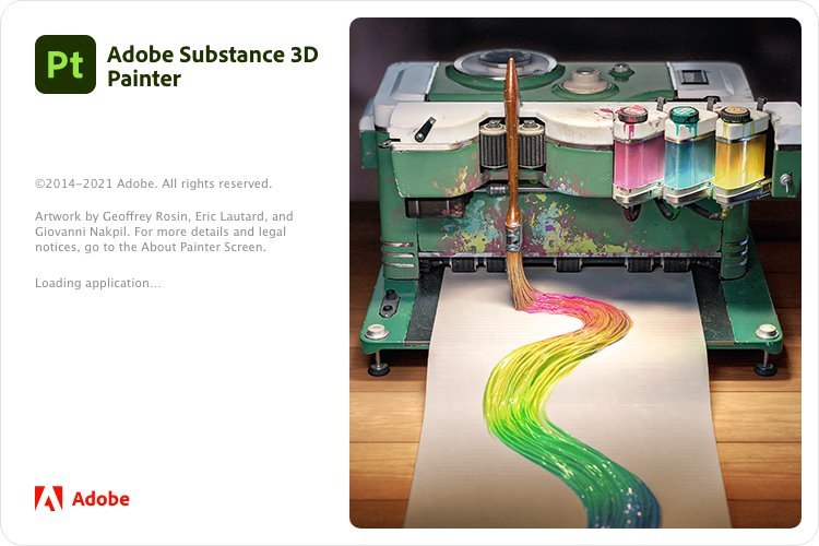 instal the last version for apple Adobe Substance Painter 2023 v9.0.0.2585