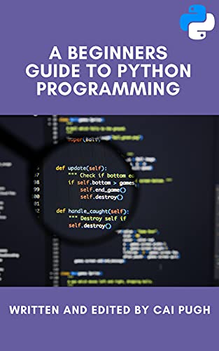 A Beginners Guide to Python Programming