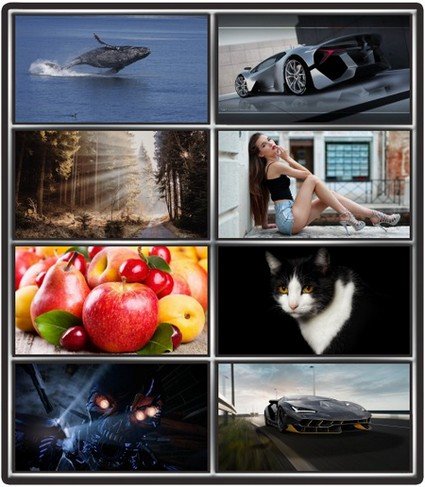 Collection wallpapers to your desktop #990