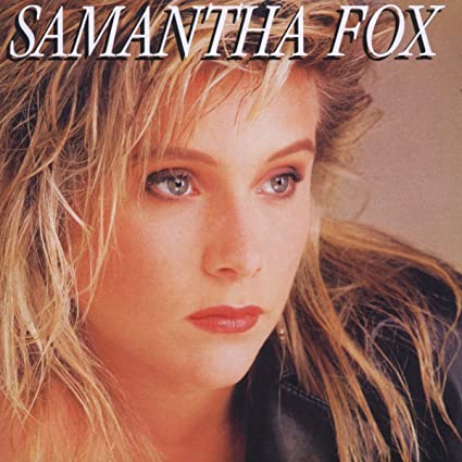 SAMANTHA FOX - Samantha Fox [Deluxe Edition] (2012)