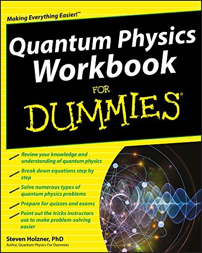 Quantum Physics Workbook For Dummies (True PDF)