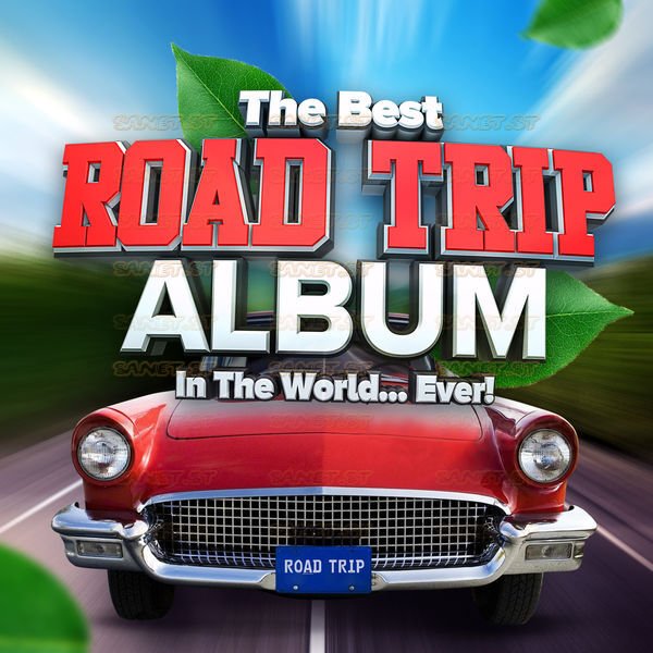 american road trip album songs