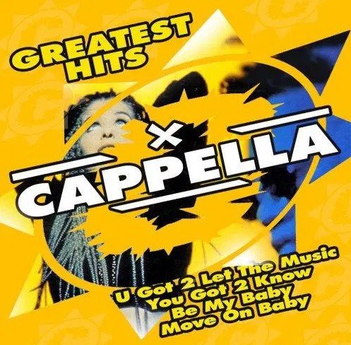 Cappella – Greatest Hits (2020)