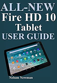 All-New Fire HD 10 Tablet User Guide