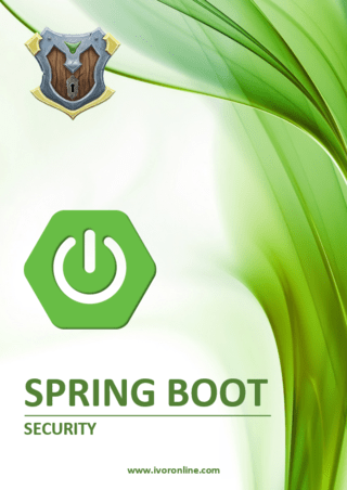 Spring Boot - Security