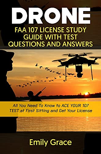 drone pilot license test questions