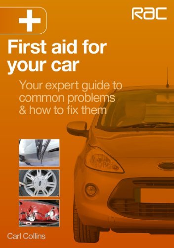First aid for your car - Your expert guide to common problems &amp; how to fix them (PDF)