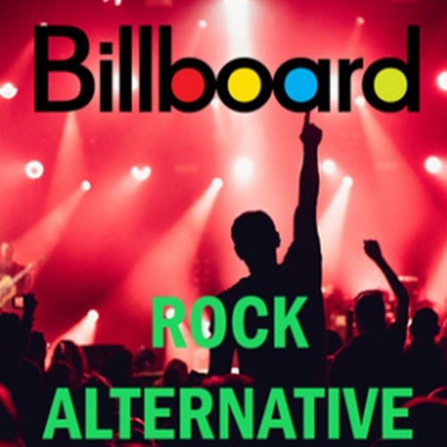Billboard Hot Rock & Alternative Songs 05-06 (2021)