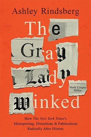 the gray lady winked