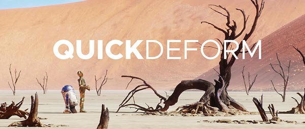 Gumroad - QuickDeform v4.5.293 for Blender