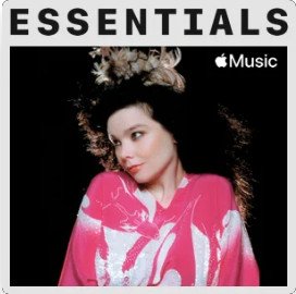 Björk - Essentials (2021)