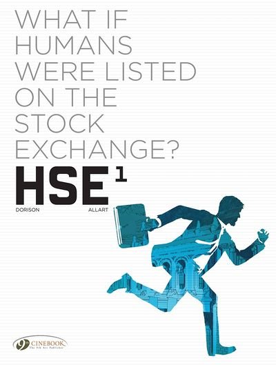 HSE – Human Stock Exchange #1 (2020)