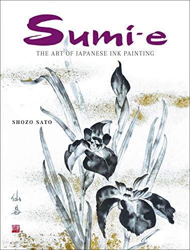 Sumi-e: The Art of Japanese Ink Painting (True Epub)