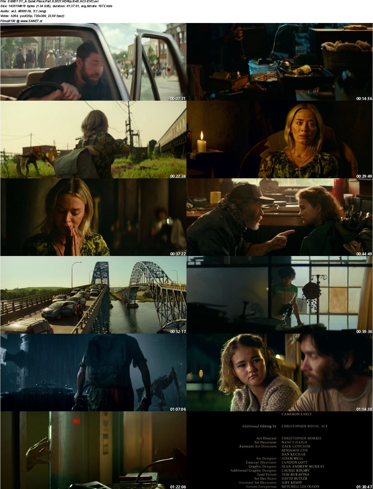 a quiet place tamil dubbed movie download tamilrockers
