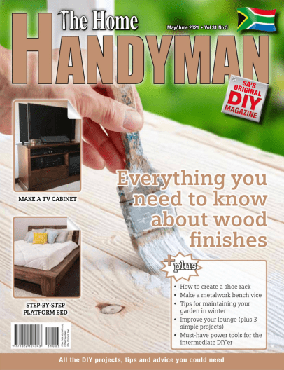The Home Handyman - May June 2021