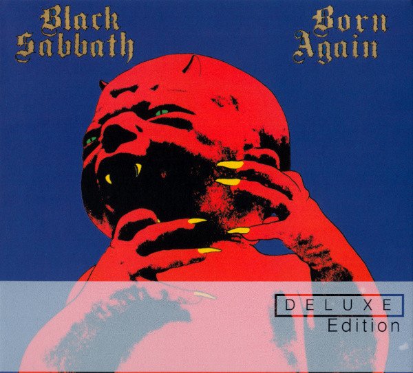Black Sabbath - Born Again (1983) 2011 Remastered