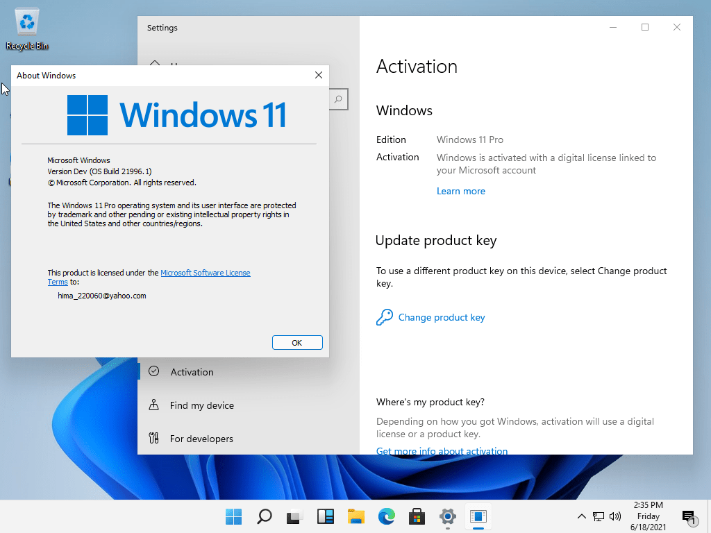 windows 11 pro torrent