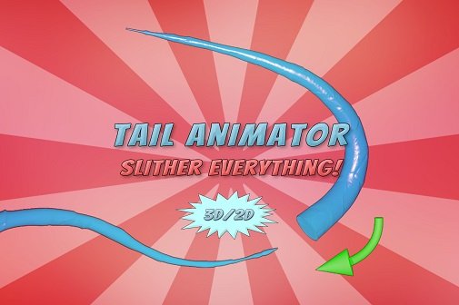 Unity Asset - Tail Animator v2.0.5