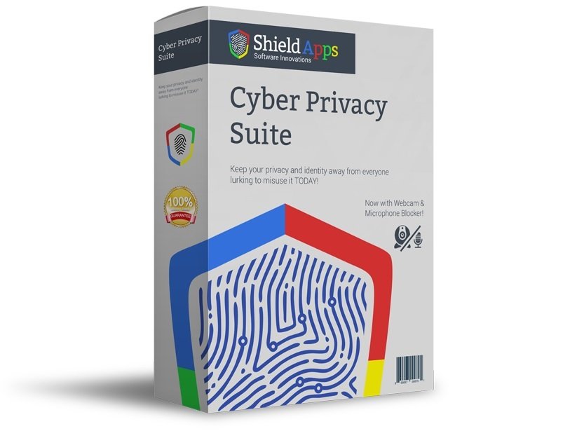 ShieldApps Cyber Privacy Suite 4.0.8 download the last version for mac