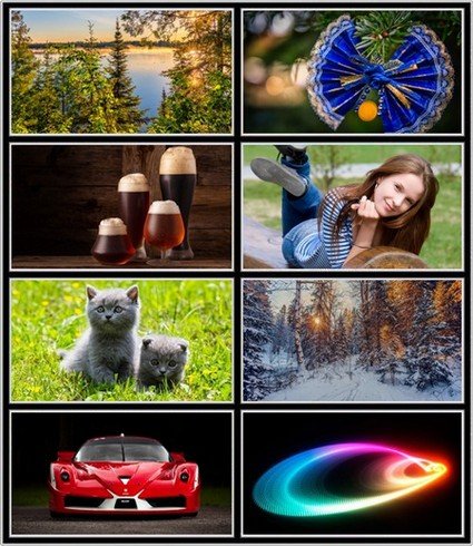 Collection wallpapers to your desktop #995