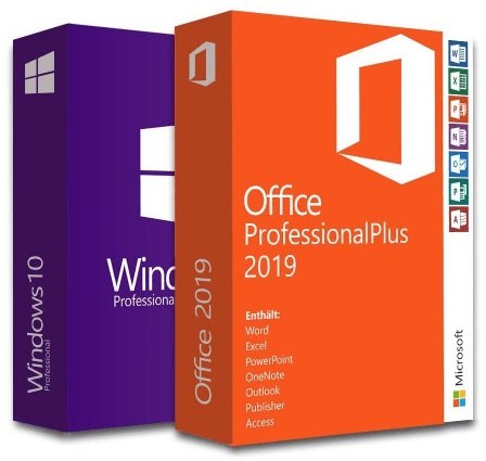 Windows 10 x64 Pro 21H1 10.19043.1081 incl Office 2019 en-US Preactivated JUNE 2021