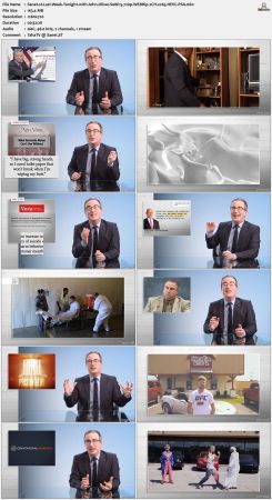Last Week Tonight with John Oliver S08E15 720p WEBRip 2CH x265 HEVC-PSA