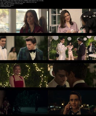 Love Victor S02 720p HULU WEBRip x264-GalaxyTV