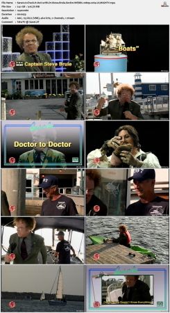 Check It Out with Dr. Steve Brule S02 1080p WEBDL x264-LILMIGHTY