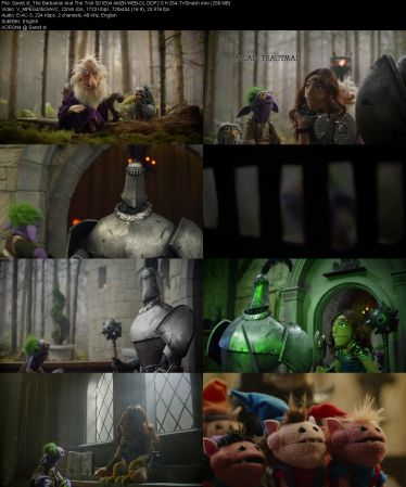 The Barbarian And The Troll S01 AMZN WEBRip DDP2.0 x264-TVSmash