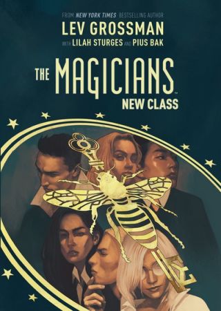 The Magicians – New Class (TPB) (2020)