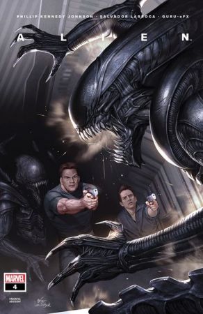 Alien #4 (2021)