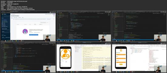Angular 11 : Develop your first mobile app (2021)