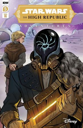 Star Wars – The High Republic Adventures #5 (2021)