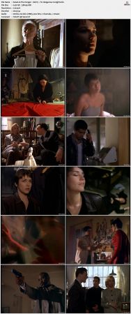 The Hunger S01 DVDRip x264-NOGRP