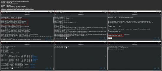 Red Hat System Administration I