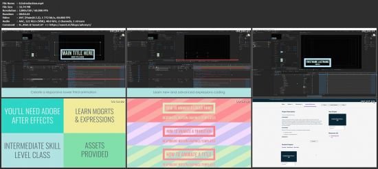 Build Branded Graphics with Animated Lower Thirds in Adobe After Effects